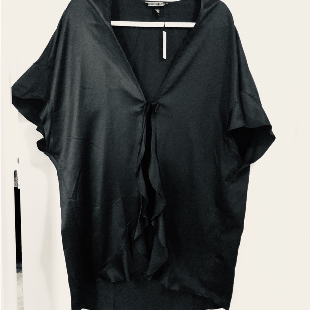 Victoria’s Secret black robe